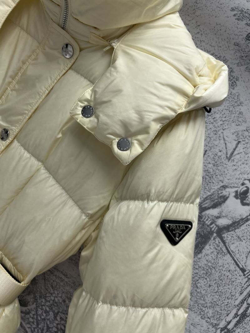 Prada Down Jackets